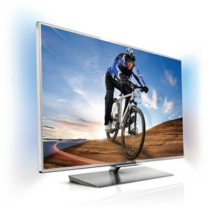 3D 55" Full HD LED ЖК-телевизор, Philips / Smart TV